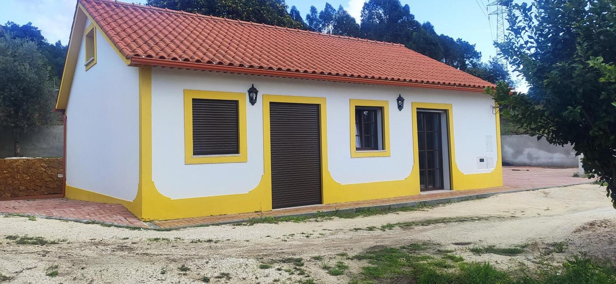 Casa Do Vo Sousa Pombal  Exterior photo